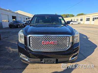 2015 GMC Yukon Denali XL 5SA - zdjęcie 2 z 30 - miniatura