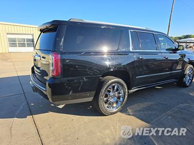 2015 GMC Yukon Denali XL 5SA - zdjęcie 4 z 30 - miniatura