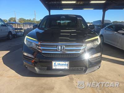 2016 Honda Pilot EX-L - zdjęcie 2 z 34 - miniatura