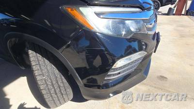 2016 Honda Pilot EX-L - zdjęcie 23 z 34 - miniatura