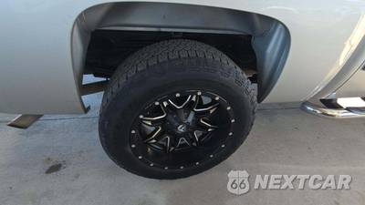 2011 Chevrolet Silverado 1500 LT Crew Cab Short Bed 1LT - zdjęcie 26 z 35 - miniatura