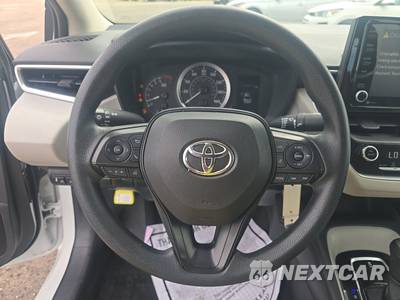2022 Toyota Corolla LE Sedan - zdjęcie 10 z 30 - miniatura