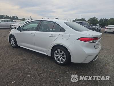 2022 Toyota Corolla LE Sedan - zdjęcie 6 z 30 - miniatura