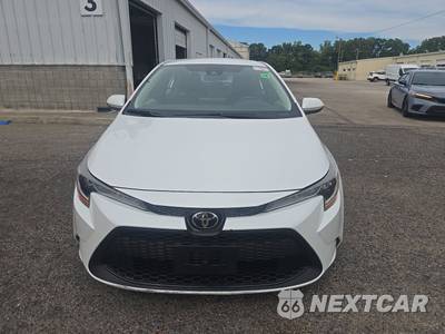 2022 Toyota Corolla LE Sedan - zdjęcie 2 z 30 - miniatura