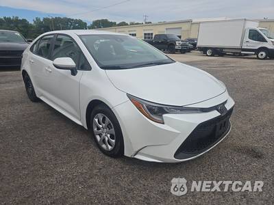 2022 Toyota Corolla LE Sedan - zdjęcie 3 z 30 - miniatura