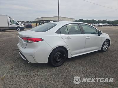 2022 Toyota Corolla LE Sedan - zdjęcie 4 z 30 - miniatura