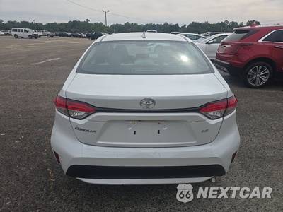 2022 Toyota Corolla LE Sedan - zdjęcie 5 z 30 - miniatura