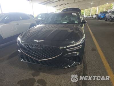 2023 Genesis G70 2.0T Standard - zdjęcie 2 z 27 - miniatura