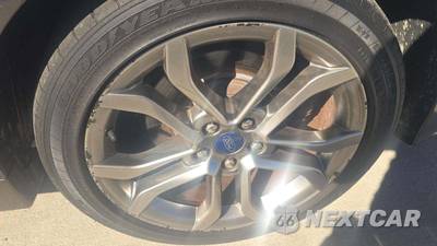 2019 Ford Fusion Hybrid Titanium - zdjęcie 27 z 30 - miniatura