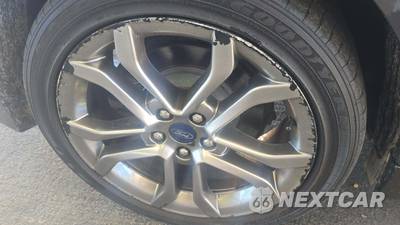 2019 Ford Fusion Hybrid Titanium - zdjęcie 29 z 30 - miniatura