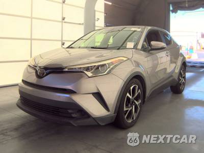 2018 Toyota C-HR XLE - zdjęcie 1 z 38 - miniatura