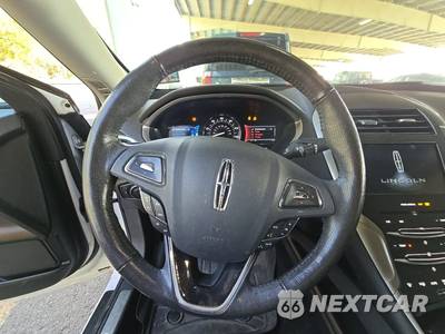 2014 Lincoln MKZ Hybrid - zdjęcie 10 z 24 - miniatura