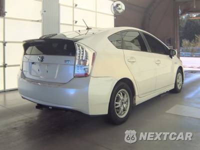 2010 Toyota Prius I - zdjęcie 4 z 59 - miniatura