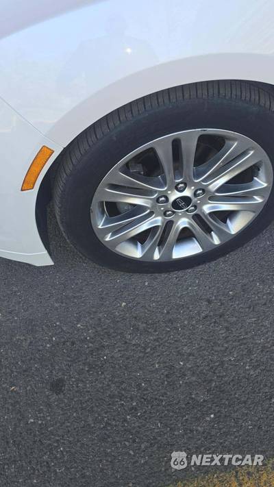 2014 Lincoln MKZ Hybrid - zdjęcie 21 z 24 - miniatura