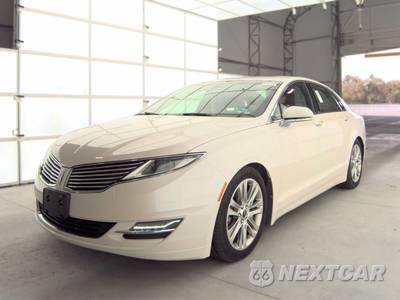 2014 Lincoln MKZ Hybrid - zdjęcie 1 z 24 - miniatura