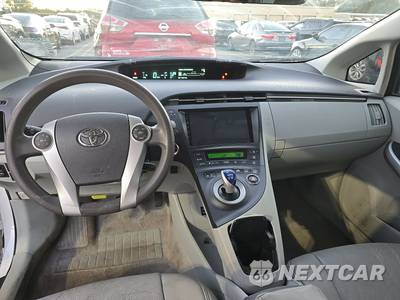 2010 Toyota Prius I - zdjęcie 11 z 59 - miniatura