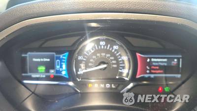 2014 Lincoln MKZ Hybrid - zdjęcie 19 z 24 - miniatura
