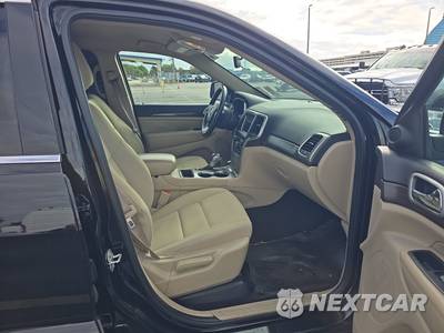 2018 Jeep Grand Cherokee E Edition - zdjęcie 8 z 33 - miniatura