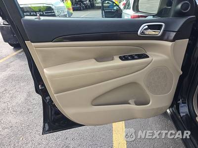 2018 Jeep Grand Cherokee E Edition - zdjęcie 9 z 33 - miniatura