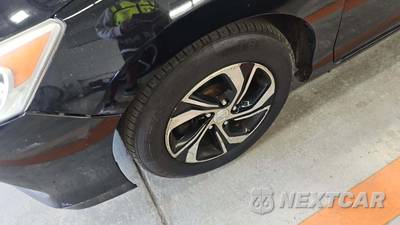 2016 Honda Accord Sedan LX - zdjęcie 28 z 38 - miniatura