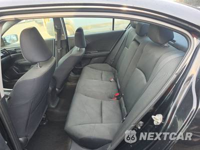 2016 Honda Accord Sedan LX - zdjęcie 13 z 38 - miniatura