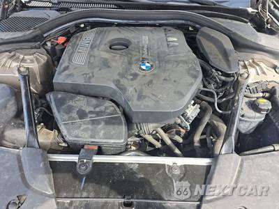 2017 BMW 5 Series Sedan 530i - zdjęcie 15 z 36 - miniatura