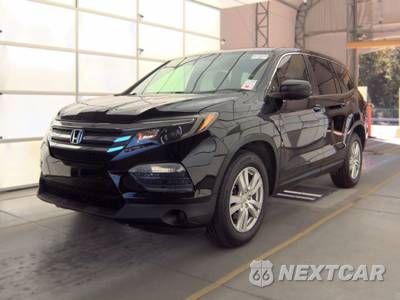2016 Honda Pilot LX - zdjęcie 1 z 20 - miniatura
