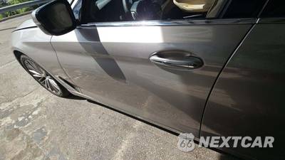 2017 BMW 5 Series Sedan 530i - zdjęcie 27 z 36 - miniatura