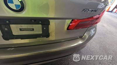 2017 BMW 5 Series Sedan 530i - zdjęcie 25 z 36 - miniatura