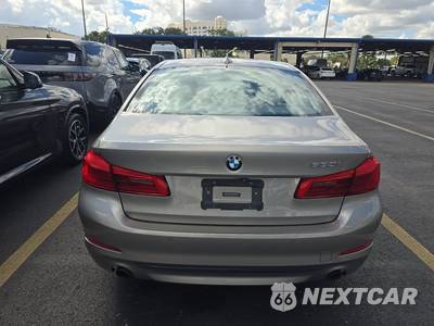 2017 BMW 5 Series Sedan 530i - zdjęcie 5 z 36 - miniatura