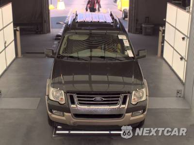 2007 Ford Explorer Eddie Bauer - zdjęcie 2 z 56 - miniatura