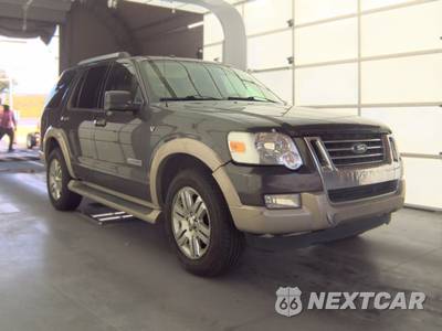 2007 Ford Explorer Eddie Bauer - zdjęcie 3 z 56 - miniatura