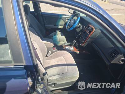 2005 Hyundai Sonata LX - zdjęcie 8 z 71 - miniatura
