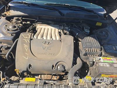 2005 Hyundai Sonata LX - zdjęcie 15 z 71 - miniatura