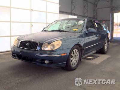 2005 Hyundai Sonata LX - zdjęcie 1 z 71 - miniatura
