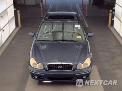 2005 Hyundai Sonata LX - zdjęcie 2 z 71 - miniatura