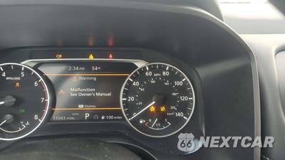 2024 Nissan Rogue SV - zdjęcie 25 z 36 - miniatura