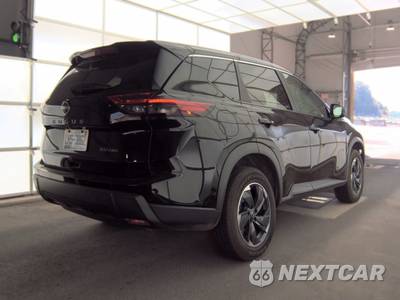 2024 Nissan Rogue SV - zdjęcie 4 z 36 - miniatura