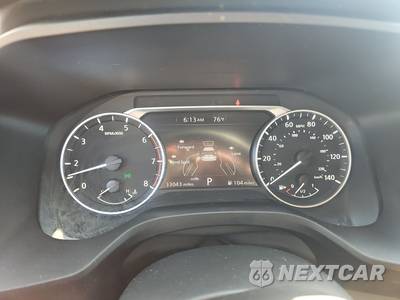 2024 Nissan Rogue SV - zdjęcie 12 z 36 - miniatura