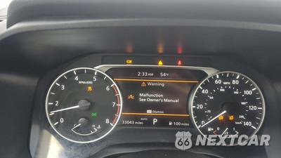 2024 Nissan Rogue SV - zdjęcie 28 z 36 - miniatura
