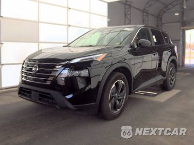 2024 Nissan Rogue SV - zdjęcie 1 z 36 - miniatura