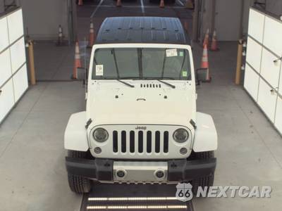 2014 Jeep Wrangler Unlimited Sahara - zdjęcie 2 z 40 - miniatura
