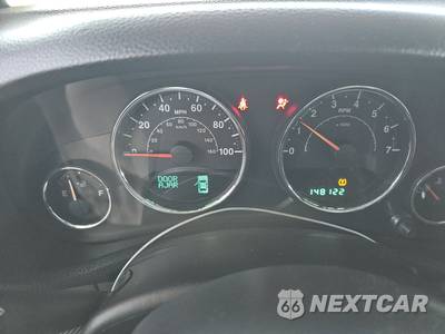 2014 Jeep Wrangler Unlimited Sahara - zdjęcie 12 z 40 - miniatura