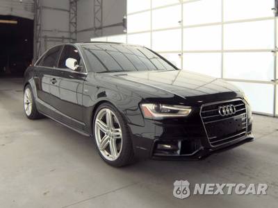 2013 Audi S4 Prestige - zdjęcie 3 z 49 - miniatura