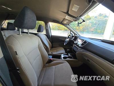 2016 Honda Pilot EX - zdjęcie 8 z 44 - miniatura