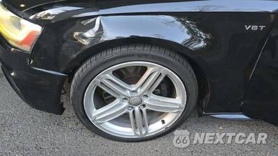 2013 Audi S4 Prestige - zdjęcie 49 z 49 - miniatura