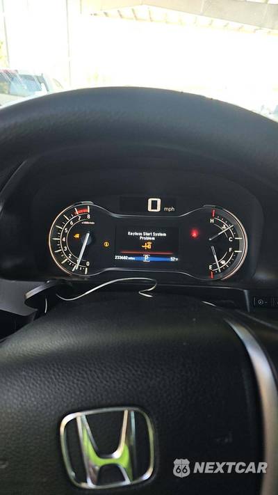 2016 Honda Pilot EX - zdjęcie 19 z 44 - miniatura