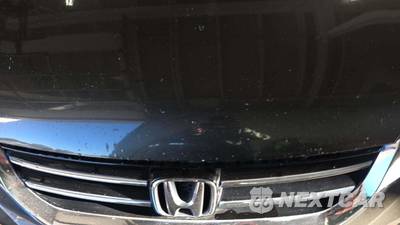 2013 Honda Accord Sedan EX-L - zdjęcie 38 z 40 - miniatura