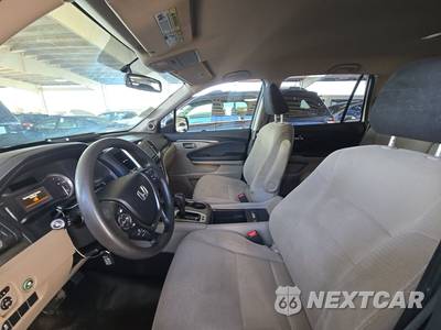 2016 Honda Pilot EX - zdjęcie 7 z 44 - miniatura