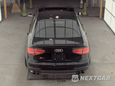 2013 Audi S4 Prestige - zdjęcie 5 z 49 - miniatura